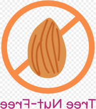 Tree Nut Free Icon Nomster Chef Tree Nut