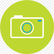 Transparent Empty Circle Png Camera Icon Png