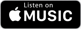 Listen on Apple Music Logo Png HD