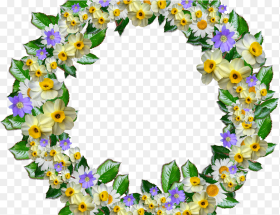 Real Flower Crown Clipart Png Free Queen Crown