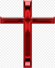 Picture of a Red Cross Red Christian Cross