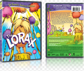 Lorax Trees Png Transparent Png