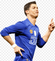 Cristiano Ronaldorender Soccer Player  png