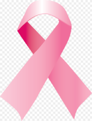Transparent Breast Cancer Ribbon Clipart Hd Png Download