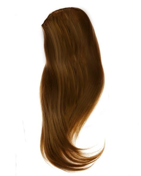 long hair transparent background