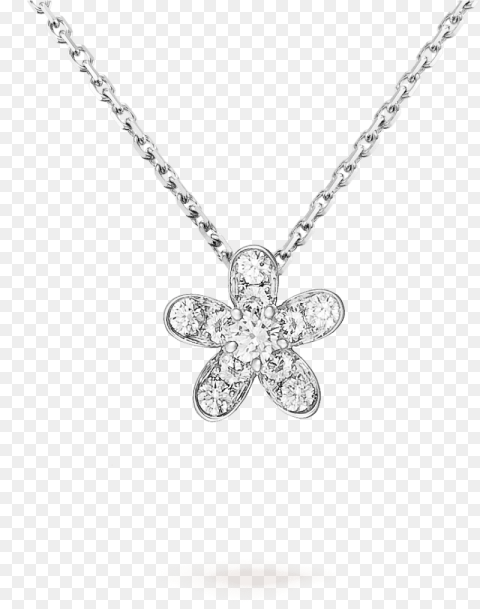 Flower Chain Png Pendant Png