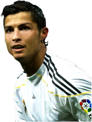 cr7 png goal
