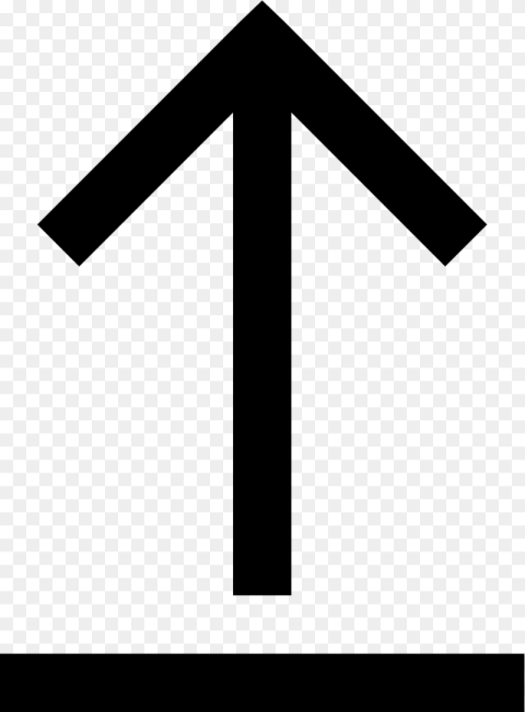 Computer Arrow Png Arrow Pointing Up Png