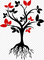 Family Tree With Free Transparent Tree With Roots