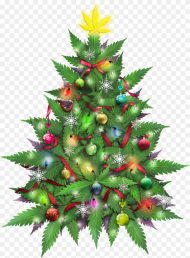 Christmas Tree Hd Png Transparent Png