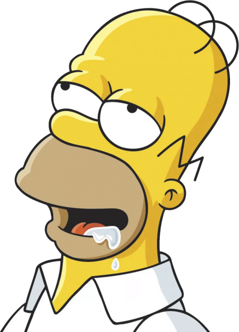 homero png simpson hd clipart