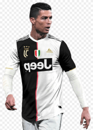 Cristiano Ronaldorender Ronaldo Juventus New Kit  png