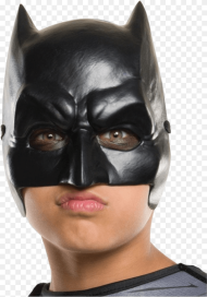 Child Dawn of Justice Batman Mask Hd Png