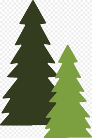 Pine Trees Svg Cut File Pine Trees Png