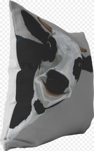 The Cow Face Boston Terrier Hd Png Download