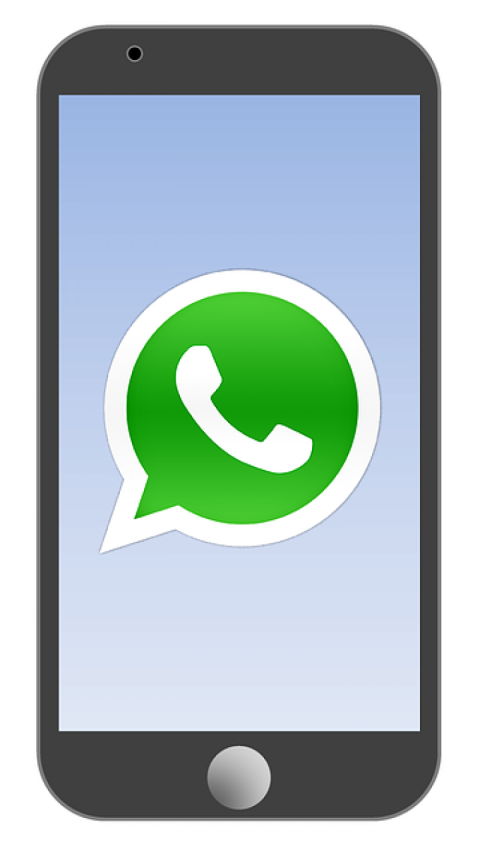 logo whatsapp png mobile