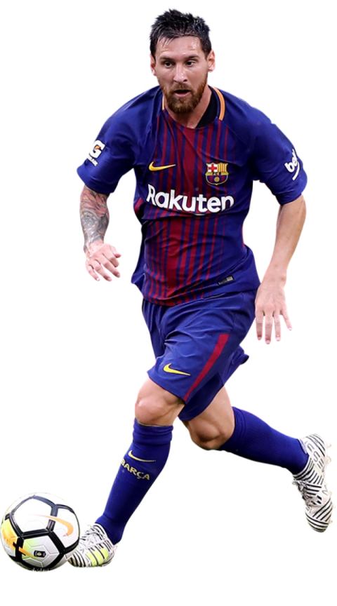 messi png hd