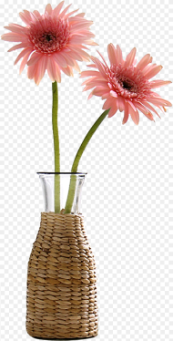 Beautiful Vase Flower Decoration Vector Vase Flowers Png