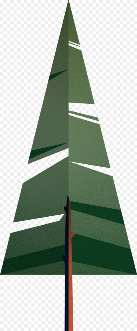 Vector Tree Png Architecture Transparent Png
