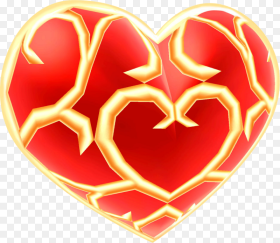 Transparent Hearts Zelda Heart Container Gif Hd Png