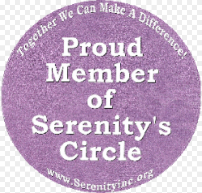 Serenity S Circle Circle Png