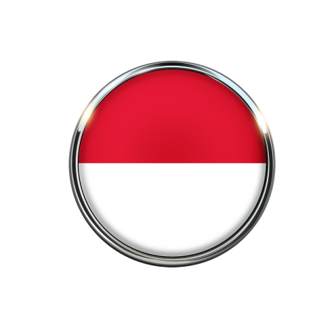 bendera indonesia png hd clipart