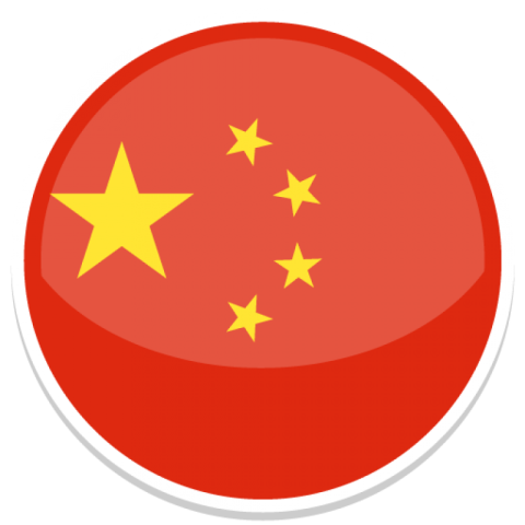 china flag PNG HD clipart img