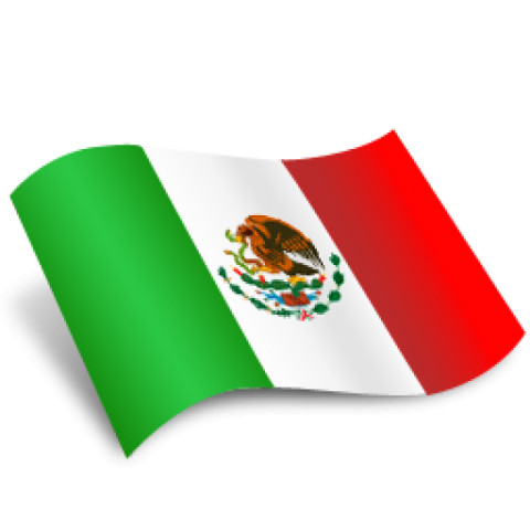 mexico flag png clipart png