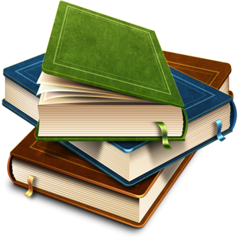 clipart books png
