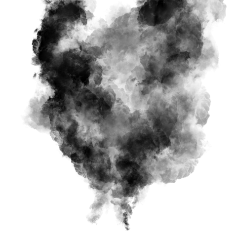 smoke explosion effect png