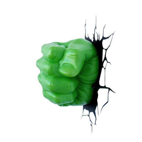 hulk png fist