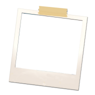 polaroid frame png hd