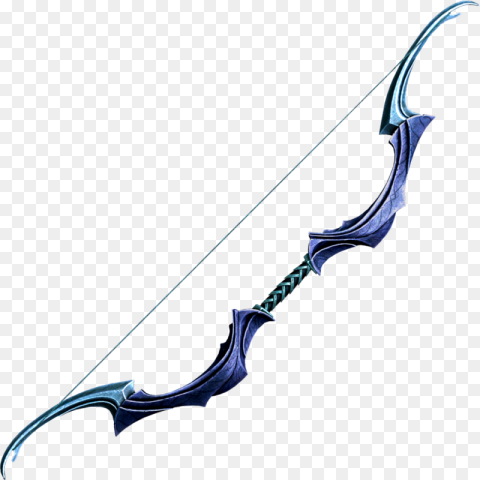 Bow Arrows Png Golden Bow and Arrow
