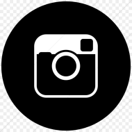 Instagram Icon Black Circle Clipart Computer Shopping