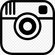 Instagram Logo Outline png  Instagram Outline Logo