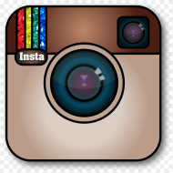 Instagram Social Media Button Creative Instagram Logo png