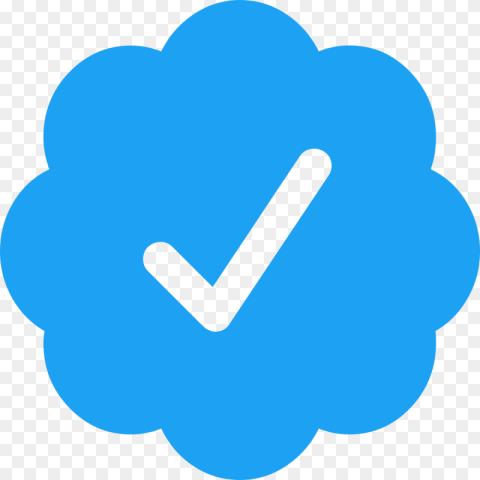 Twitter Verified Badge Twitter Verified Icon png Svg Hd