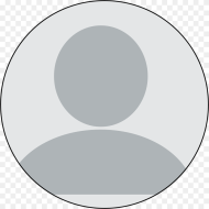 Blank Profile Picture Circle Png