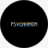 Circle Png Aesthetic Tumblr Psychopath Black Circle