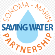 Saving Water Partnership Circle Png