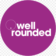 Well Rounded Circle Png