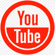 Youtube Icon Red Circle Png  Png