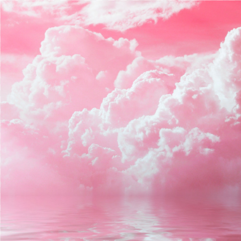 Cloud Pink Clouds Background Hd Hd Png Download
