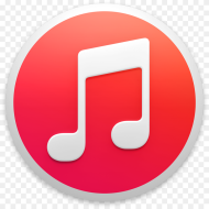 Apple Music Logo Png Itunes  Logo Png