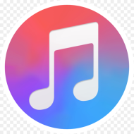 Vector Apple Music Logo Png HD