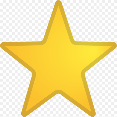 Star Icon Gold Foil Star Png