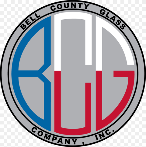Bell County Glass Circle Png HD
