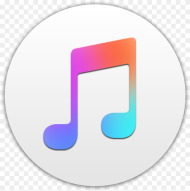 Image Gallery Itunes Icon Transparent Apple Music Logo