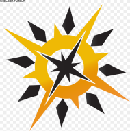 Pokemon Ultra Sun and Moon Symbols Png HD