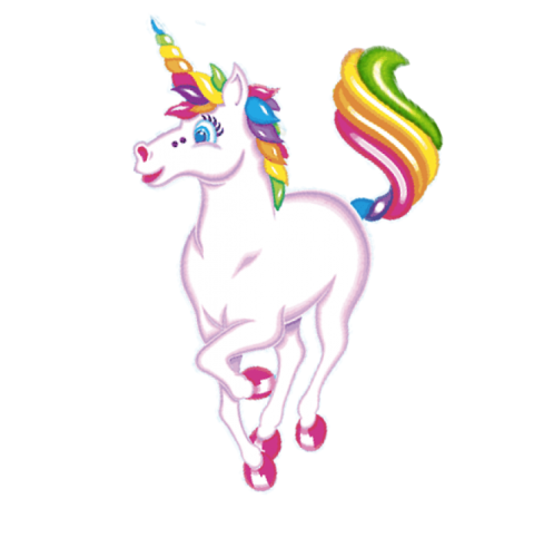unicorn cartoon png